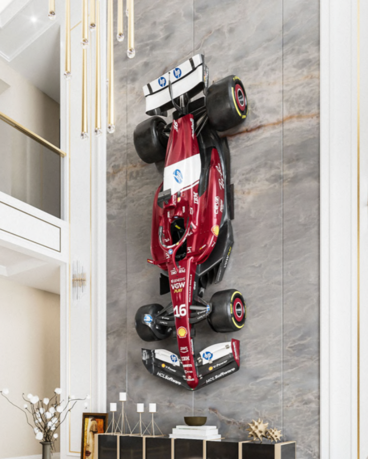 Motorsport Design Piece